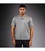 Venum Fight Icon Cotton T‑Shirt – Grey | Comfortable cotton sports tee