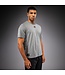 Venum Fight Icon Cotton T‑Shirt – Grey | Comfortable cotton sports tee