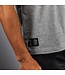 Venum Fight Icon Cotton T‑Shirt – Grey | Comfortable cotton sports tee