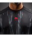 Venum Demon Dry Tech T-Shirt – Black/Grey | Lightweight training performance tee