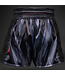 Venum Demon Muay Thai Shorts – Black/Grey | Shorts for Muay Thai & Kickboxing