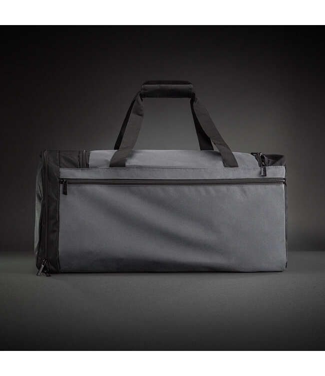 Venum Essential Sporttasche 61L – Grau/Schwarz