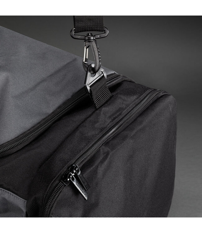 Venum Essential Sporttas 61L – Grijs/Zwart