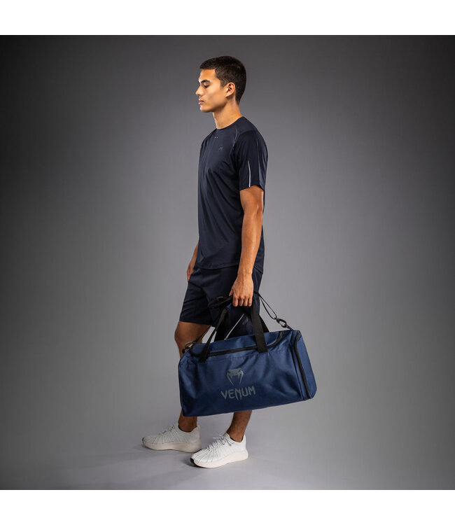 Venum Essential Sports Bag 37L – Navy Blue