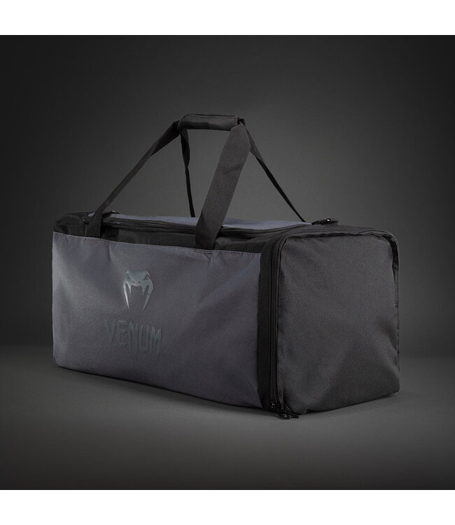 Venum Essential Sports Bags (37L) - Grey/Black