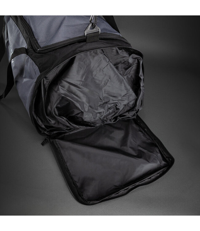 Venum Essential Sports Bags (37L) - Grey/Black