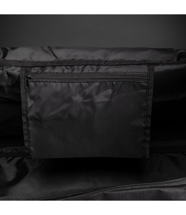 Venum Essential Sports Bags (37L) - Grey/Black