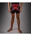 Venum Attack Kids Muay Thai Shorts – Black/Red for Muay Thai & Kickboxing