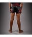 Venum Attack Kids Muay Thai Shorts – Black/Red for Muay Thai & Kickboxing