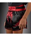Venum Attack Kids Muay Thai Shorts – Schwarz/Rot für Muay Thai & Kickboxen