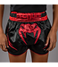 Venum Attack Kids Muay Thai Shorts – Schwarz/Rot für Muay Thai & Kickboxen