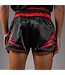 Venum Attack Kids Muay Thai Shorts – Zwart/Rood voor Muay Thai & Kickboksen