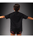 Venum Attack Kids Cotton T‑Shirt – Black/Red – Youth Fit