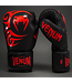 Venum Mike Tyson Replica Boxing Gloves – Black/Red