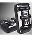 Venum Giant Kick Pads – Black/Ice (Pair) – Kickboxing & Muay Thai
