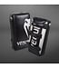 Venum Giant Kick Pads – Black/Ice (Pair) – Kickboxing & Muay Thai