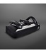 Venum Giant Kick Pads – Black/Ice (Paar) – Kickboxen & Muay Thai