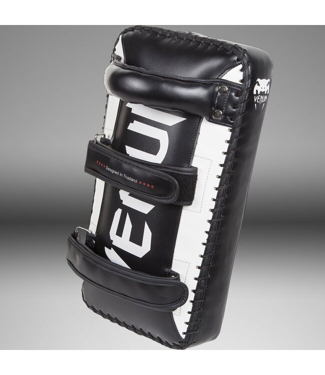 Venum Giant Kick Pads – Black/Ice (Paar) – Kickboxen & Muay Thai