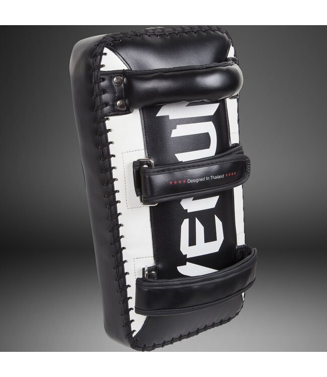 Venum Giant Kick Pads – Black/Ice (Paar) – Kickboxen & Muay Thai