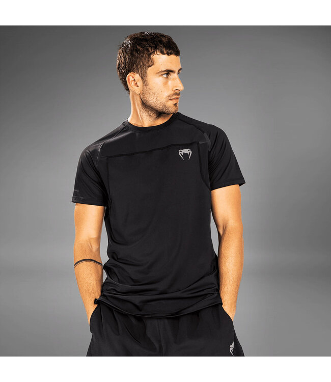 Venum G-Fit Air Dry-Tech T-Shirt Black