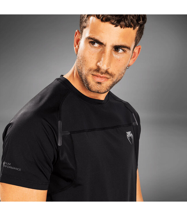 Venum G-Fit Air Dry-Tech T-Shirt Black