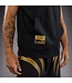 Venum x Mike Tyson Tiger Sleeveless Hoodie – Black/Gold for Boxing, Kickboxing & Fitness