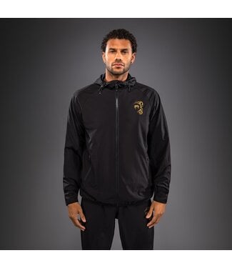 Venum Venum x Mike Tyson Tiger Track Jacket - Black/Gold