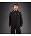Venum x Mike Tyson Tiger Track Jacket – Black/Gold for Boxing, Kickboxing & Fitness