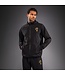 Venum x Mike Tyson Tiger Track Jacket – Schwarz/Gold für Boxen, Kickboxen & Fitness