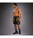 Venum x Mike Tyson Tiger Training Shorts – Schwarz/Gold – Leichte Trainingsshorts