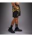Venum x Mike Tyson Tiger Training Shorts – Schwarz/Gold – Leichte Trainingsshorts