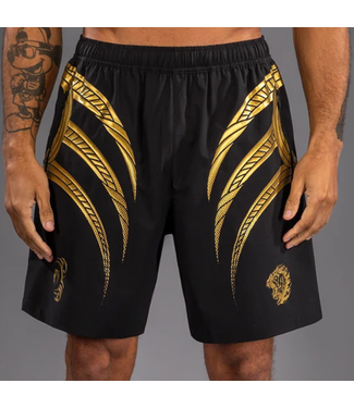 Venum Venum x Mike Tyson Tiger Training Shorts - Black/Gold