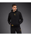 Venum x Mike Tyson Everyone Has a Plan Hoodie – Black/Gold – Comfortable Training Hoodie