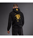 Venum x Mike Tyson Everyone Has a Plan Hoodie – Zwart/Goud – Comfortabele Trainingshoodie