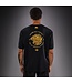 Venum x Mike Tyson Everyone Has a Plan T‑Shirt – Black/Gold – Mike Tyson T‑Shirt