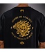 Venum x Mike Tyson Everyone Has a Plan T‑Shirt – Schwarz/Gold – Mike Tyson T‑Shirt