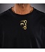 Venum x Mike Tyson Everyone Has a Plan T‑Shirt – Schwarz/Gold – Mike Tyson T‑Shirt