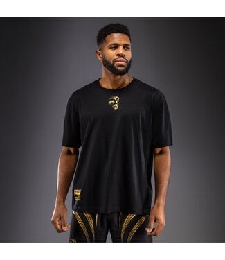 Venum Venum x Mike Tyson Tiger T-Shirt - Black/Gold