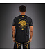 Venum x Mike Tyson Tiger Dry Tech T‑Shirt – Schwarz/Gold – Performance Shirt für Boxen und Kickboxen