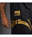 Venum x Mike Tyson Tiger Dry Tech T‑Shirt – Schwarz/Gold – Performance Shirt für Boxen und Kickboxen