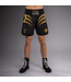 Venum x Mike Tyson Tiger Boxshorts – Schwarz/Gold – Fight Fit für Boxen