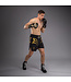 Venum x Mike Tyson Tiger Boxing Shorts – Black/Gold – Fight Fit for Boxing