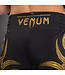 Venum x Mike Tyson Tiger Boxshorts – Schwarz/Gold – Fight Fit für Boxen