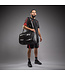 UFC Unity by Venum Fight Week Sporttasche mit Rucksack‑Duffel‑Design – Schwarz/Weiß