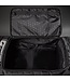UFC Unity by Venum Fight Week Sporttasche mit Rucksack‑Duffel‑Design – Schwarz/Weiß