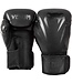 Venum Impact Boxing Gloves - Boxing, Kickboxing & Muay Thai – Black Black
