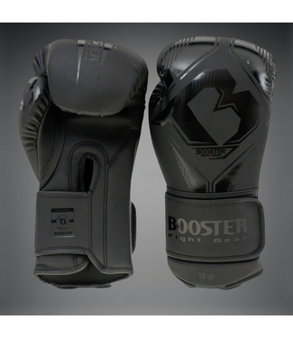 Booster Booster Boxing Gloves Bangkok Series 5 Black