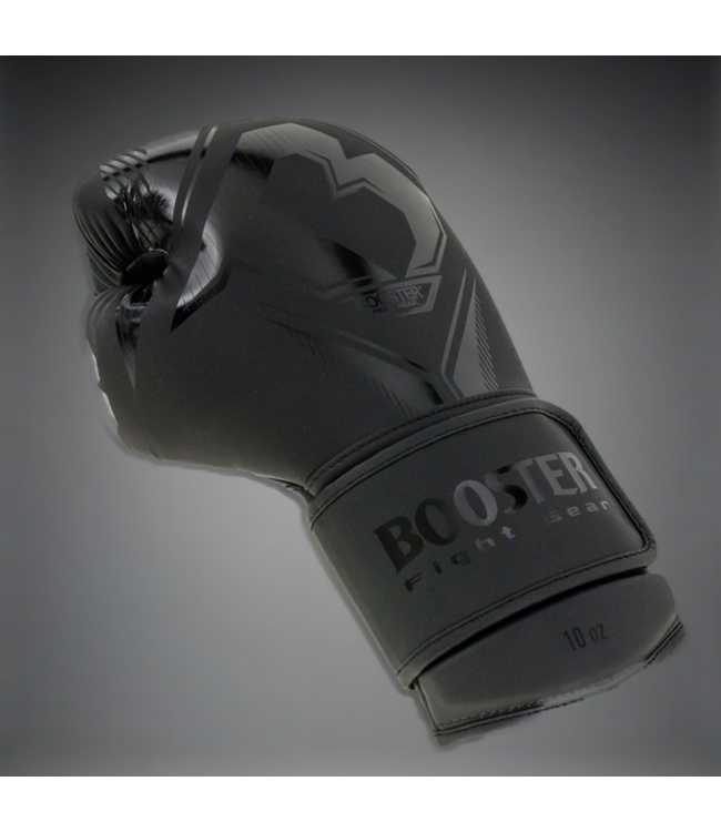 Booster Bangkok Series 5 Boxhandschuhe Schwarz – Boxen, Kickboxen & Muay Thai