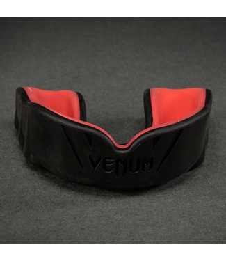 Venum Venum Challenger Mouthguard - Black/Corail