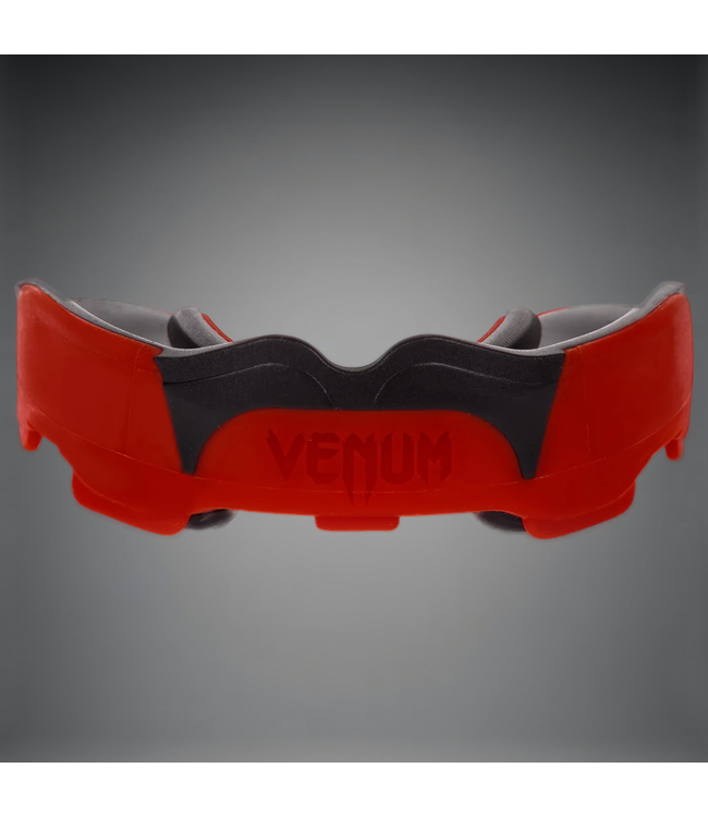 Venum Predator Mouth Guard – Mundschutz für Boxen, Kickboxen & MMA – Rot/Schwarz
